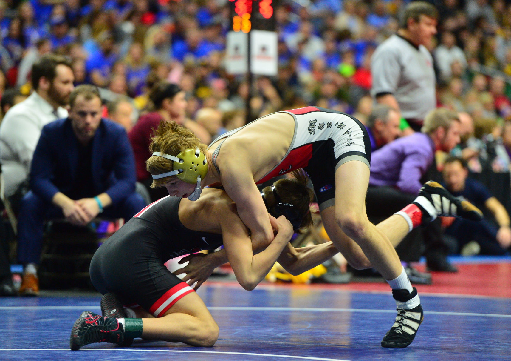 State Finals 16